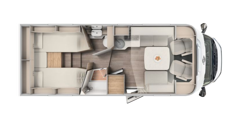 CARADO T 457