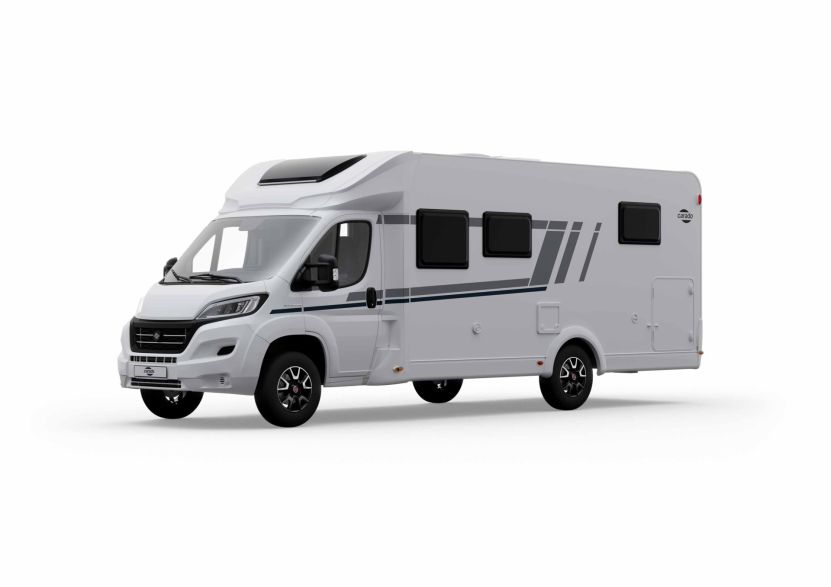 CARADO T 457