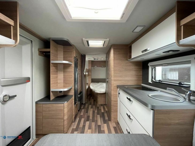 WEINSBERG CARAONE 550 UK