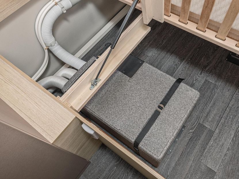 WEINSBERG CARACITO 390 QD