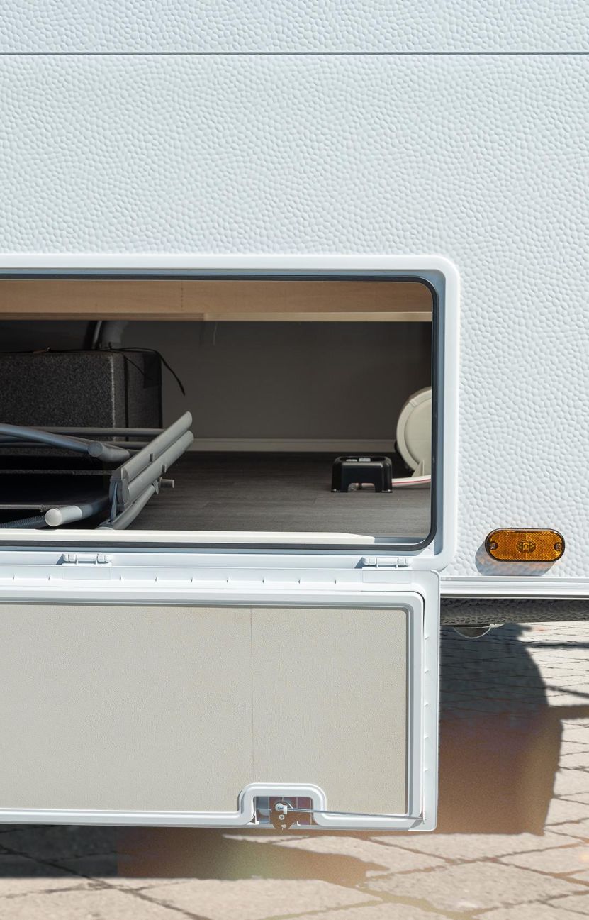 WEINSBERG CARACITO 390 QD