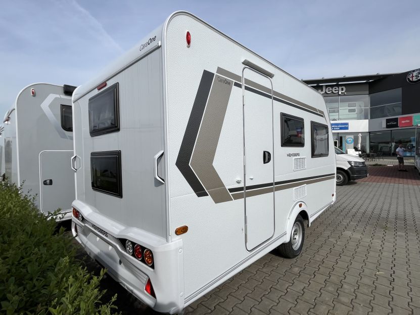 Weinsberg CaraOne 400 LK (13)