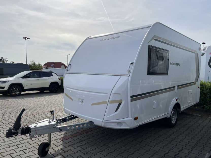 Weinsberg CaraOne 400 LK (13)