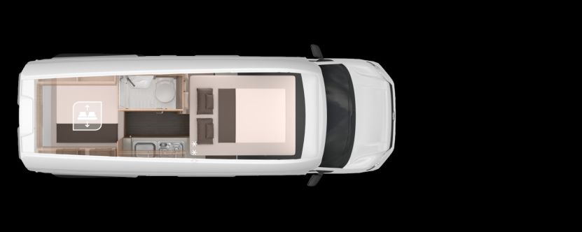 Knaus BoxDrive 600 XL