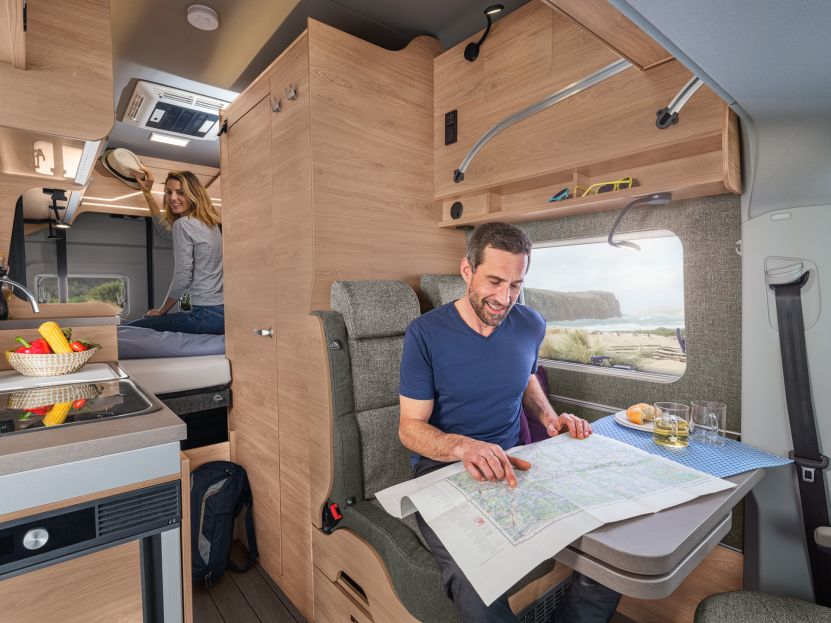 Knaus BoxDrive 600 XL