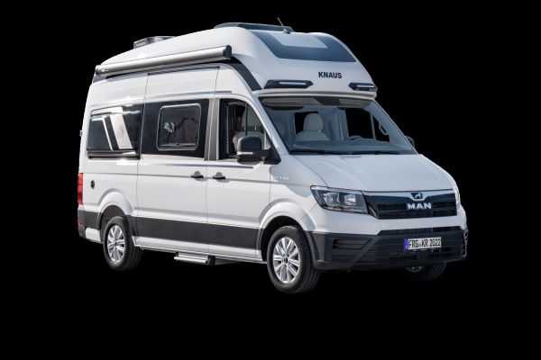 Knaus BoxDrive 600 XL