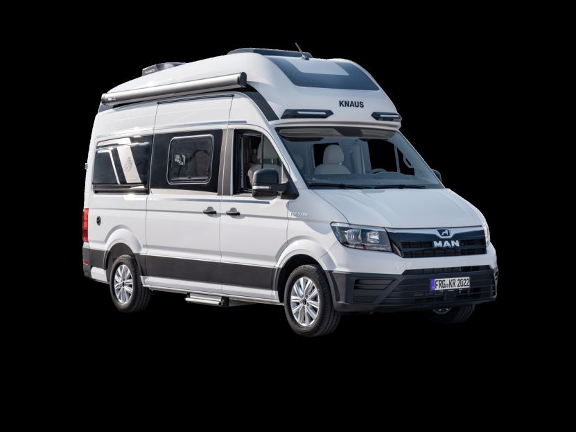 Knaus BoxDrive 600 XL