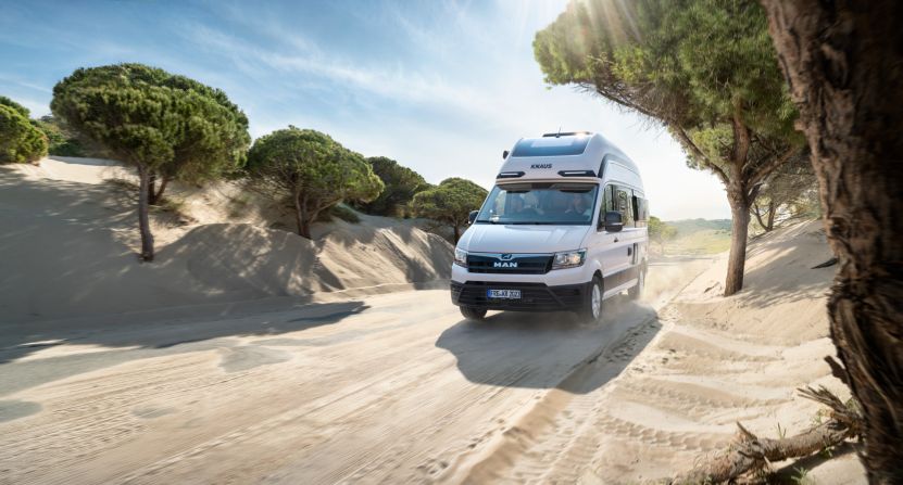 Knaus BoxDrive 600 XL