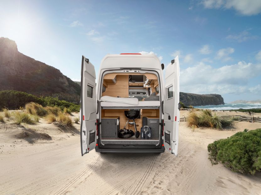 Knaus BoxDrive 600 XL