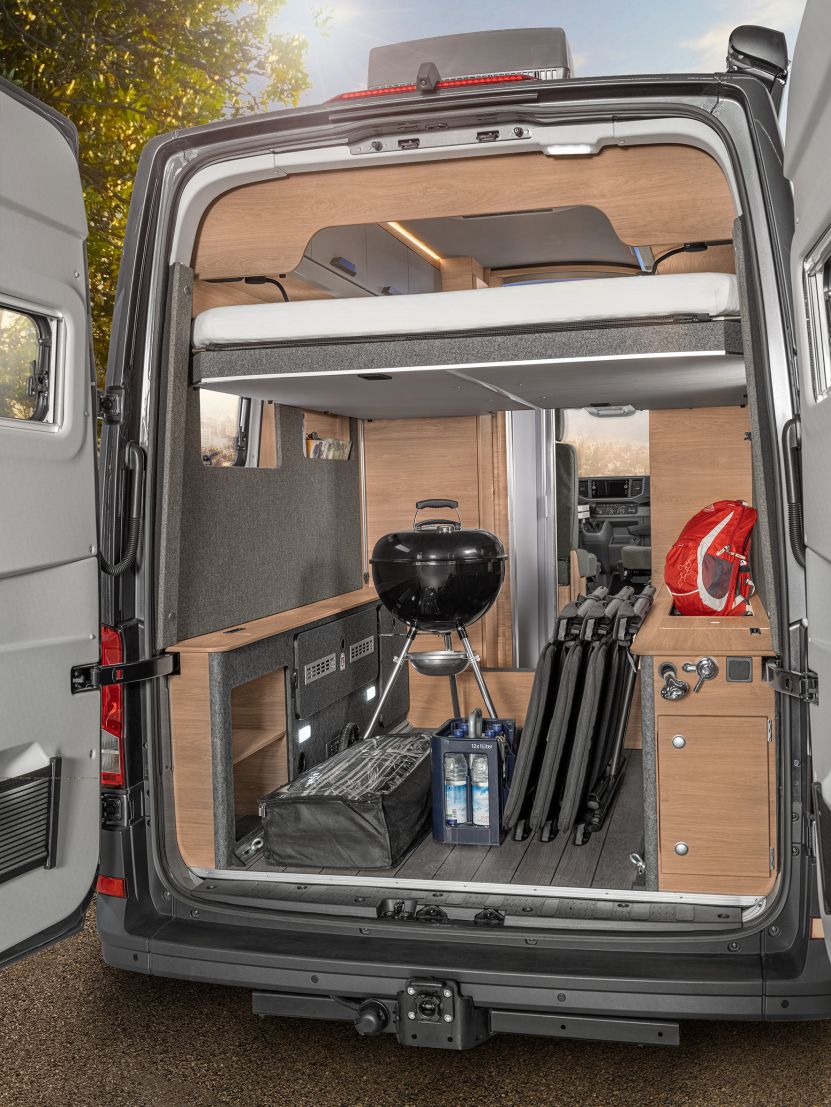 Knaus BoxDrive 680 ME