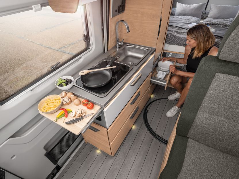 Knaus BoxDrive 680 ME