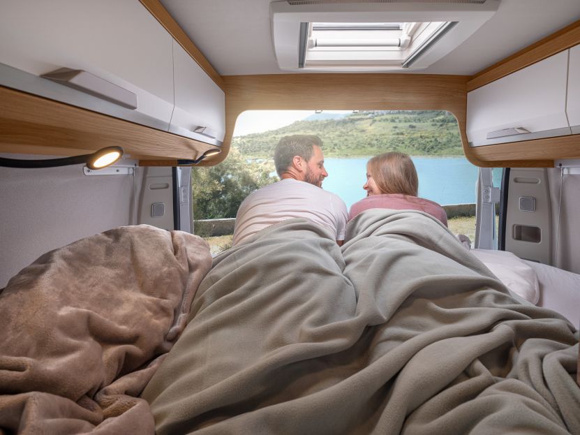 Knaus BoxLife 540 MQ