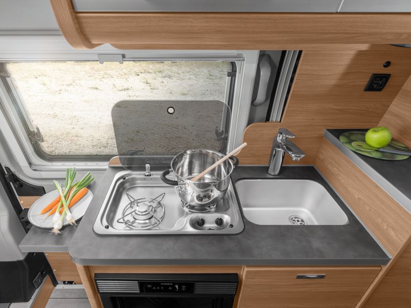 Knaus BoxLife 540 MQ