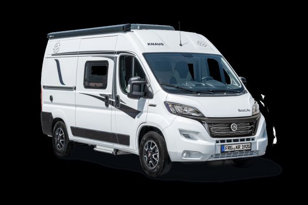 Knaus BoxLife 540 MQ