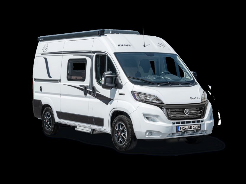 Knaus BoxLife 540 MQ