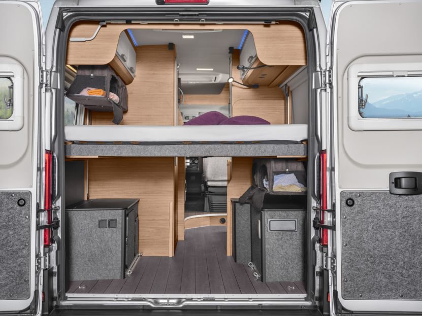 Knaus BoxLife 600 MQ