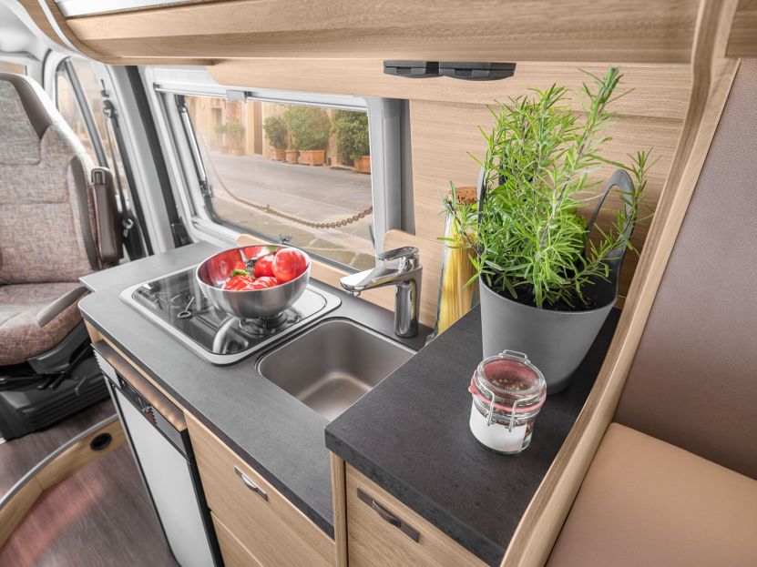 Knaus BoxLife PRO 540 ROAD