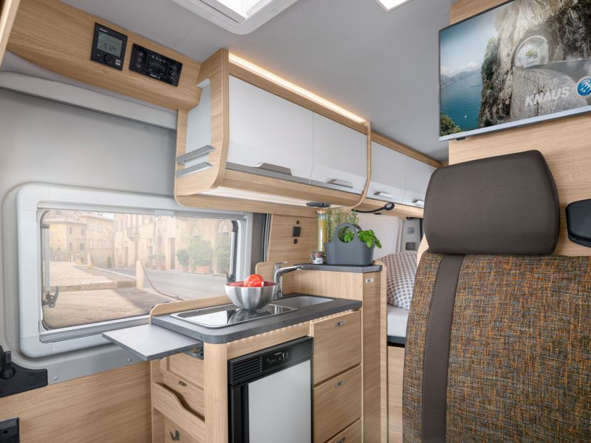 Knaus BoxLife PRO 540 ROAD