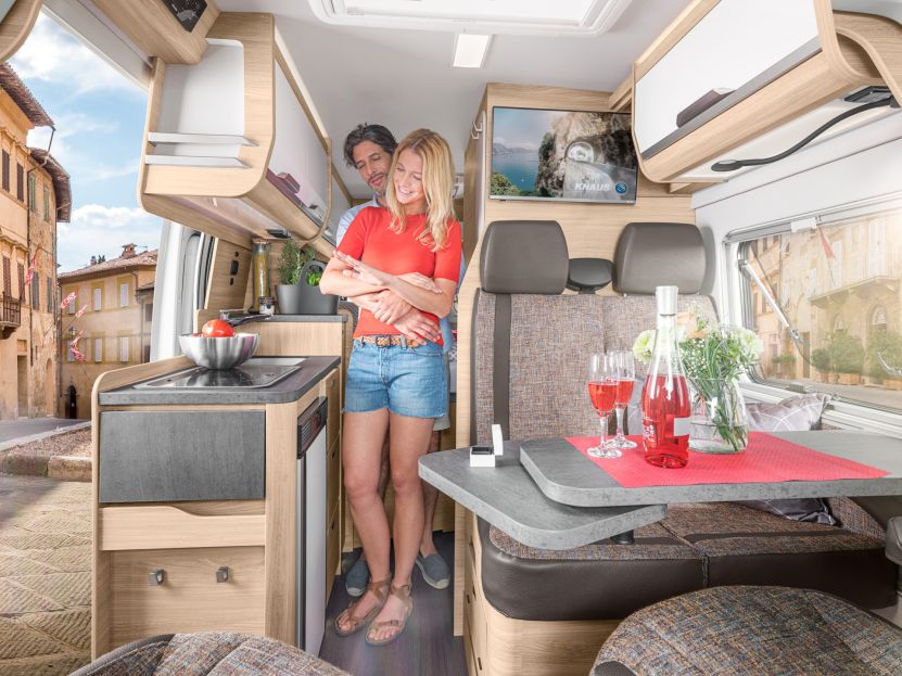 Knaus BoxLife PRO 540 ROAD