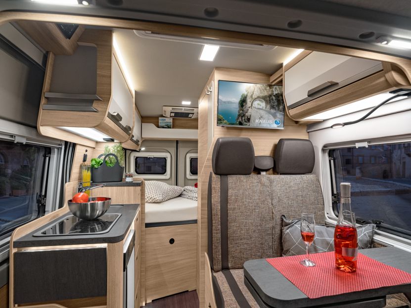 Knaus BoxLife PRO 540 ROAD