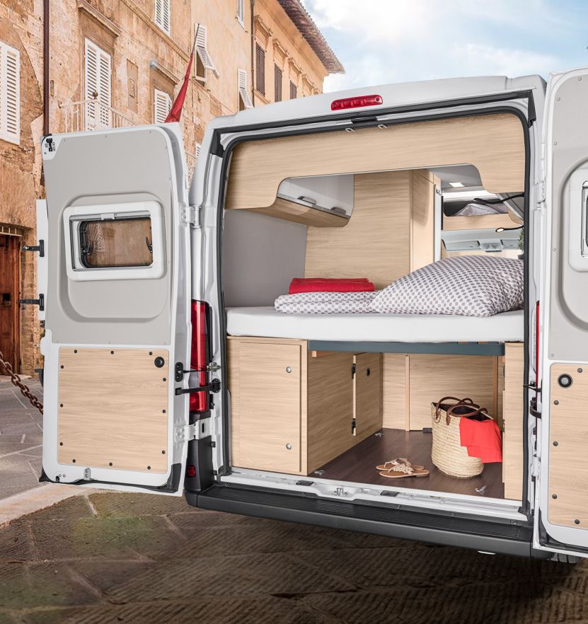 Knaus BoxLife PRO 540 ROAD