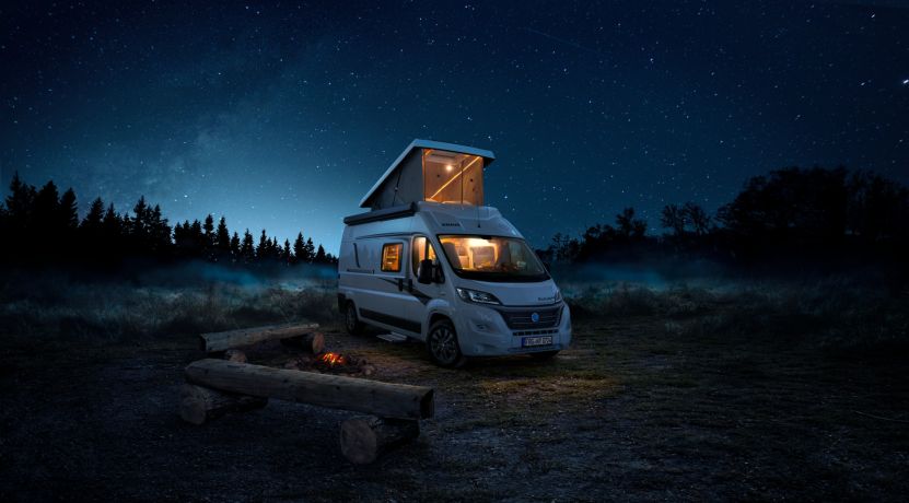 Knaus BoxLife PRO 600 Street