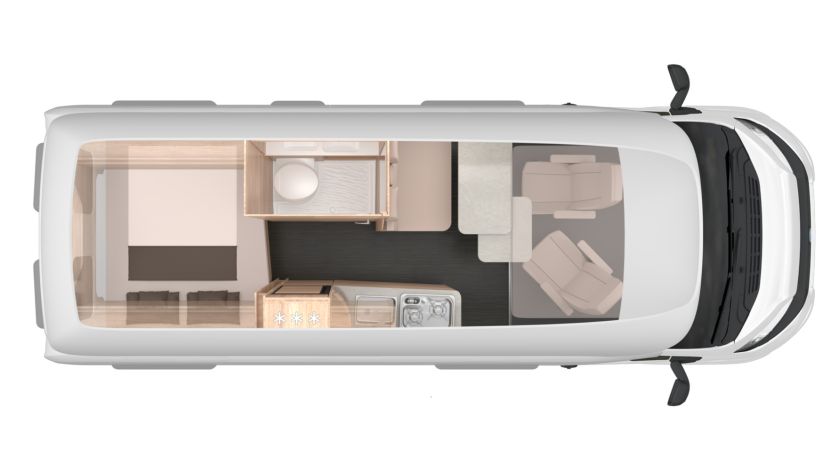 Knaus BoxLife PRO 600 Street