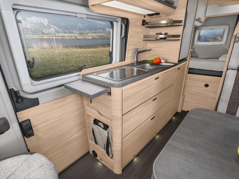Knaus BoxLife PRO 600 Street