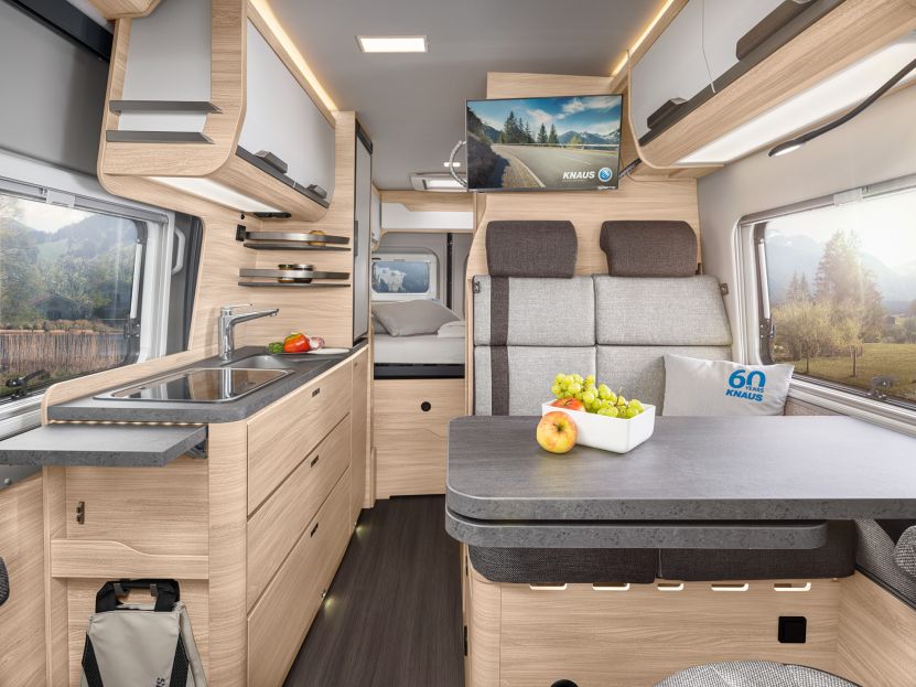 Knaus BoxLife PRO 600 Street