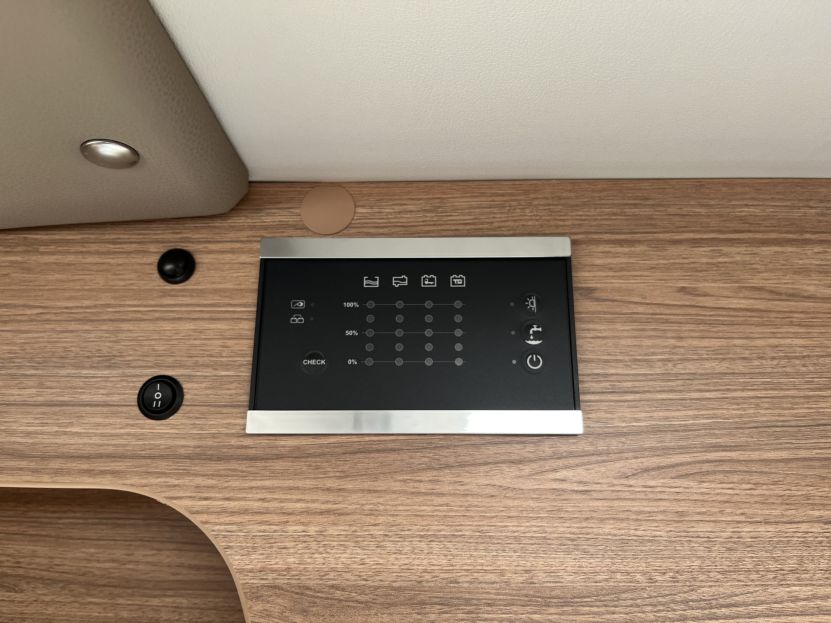 Weinsberg X-Cursion Van 500 MQ Pepper (134)