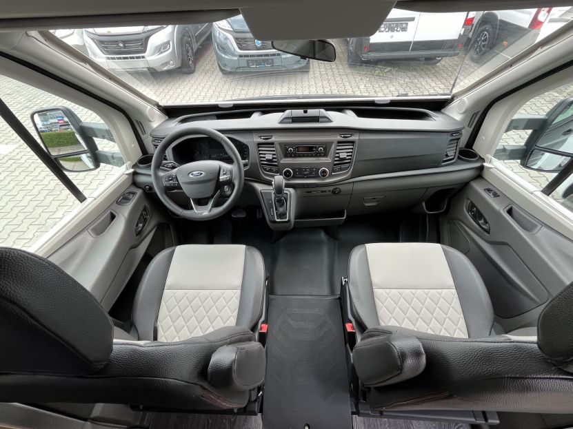 Weinsberg CaraSuite 650 MEG Ford (5)