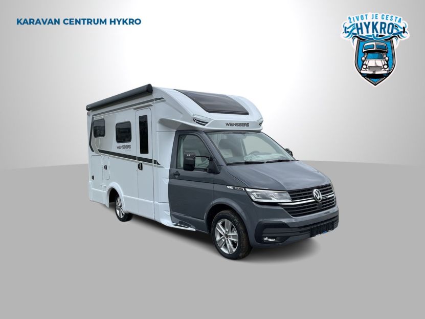 Weinsberg X-Cursion Van 500 MQ Pepper (82)