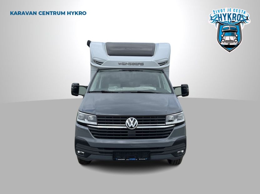 Weinsberg X-Cursion Van 500 MQ Pepper (82)