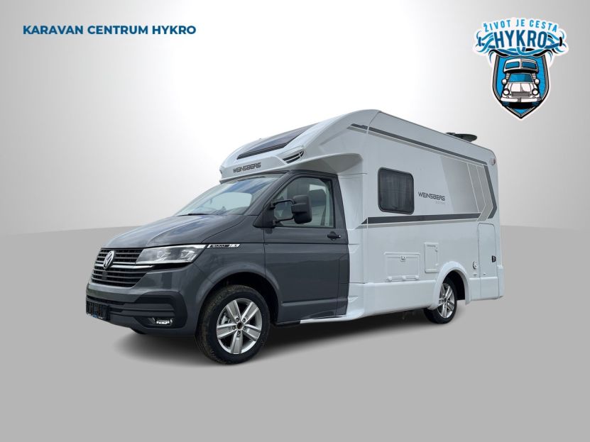Weinsberg X-Cursion Van 500 MQ Pepper (82)