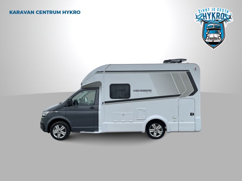 Weinsberg X-Cursion Van 500 MQ Pepper (82)