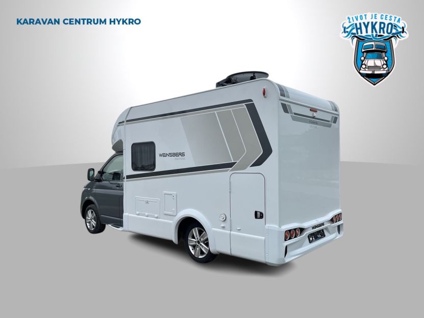 Weinsberg X-Cursion Van 500 MQ Pepper (82)
