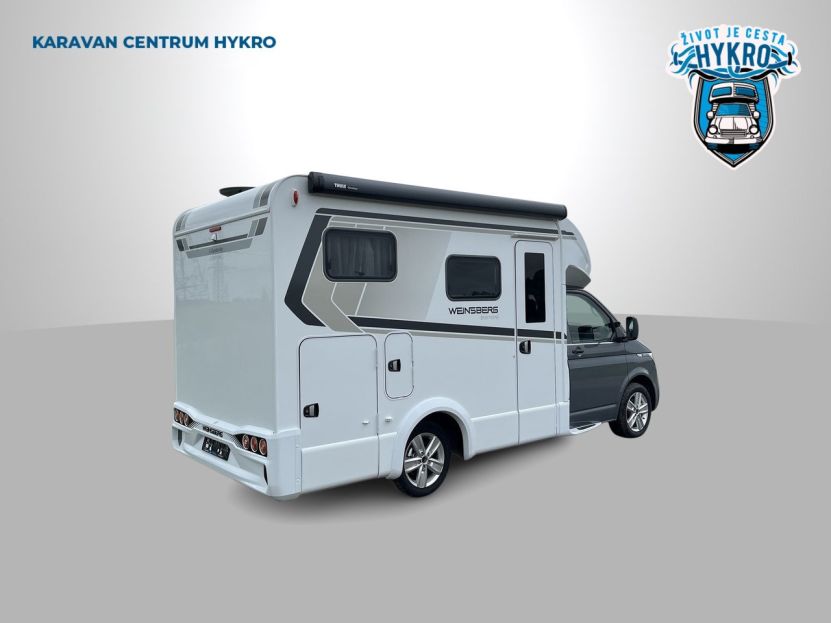 Weinsberg X-Cursion Van 500 MQ Pepper (82)