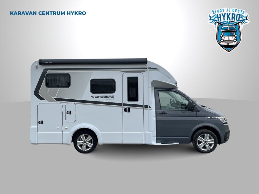 Weinsberg X-Cursion Van 500 MQ Pepper (82)