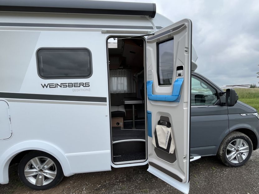 Weinsberg X-Cursion Van 500 MQ Pepper (82)