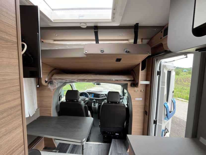 Weinsberg X-Cursion Van 500 MQ Pepper (82)