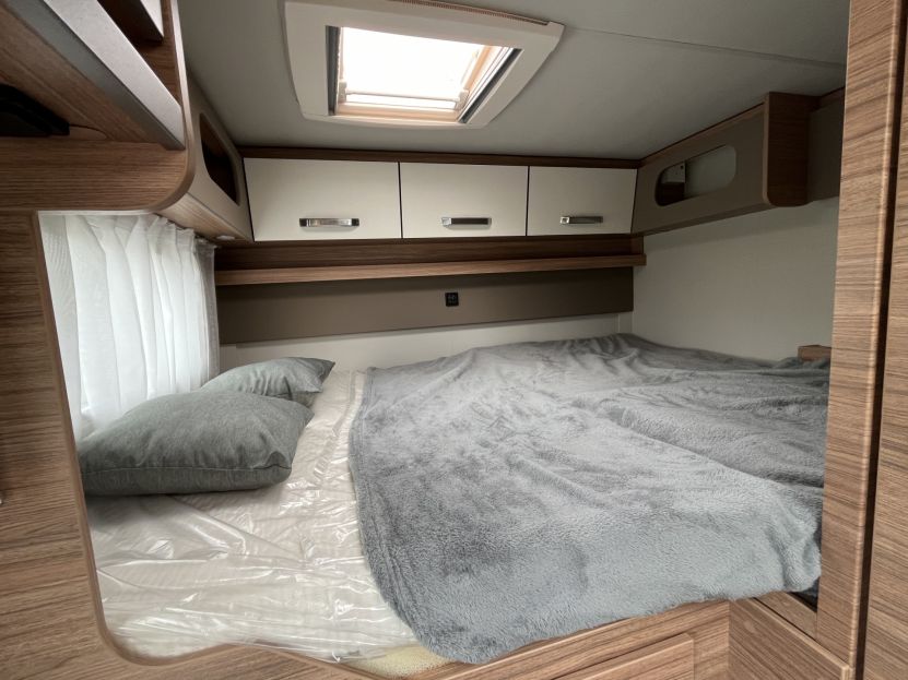 Weinsberg X-Cursion Van 500 MQ Pepper (82)