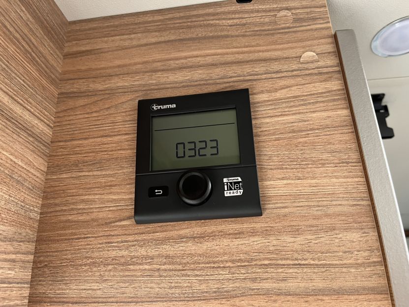 Weinsberg X-Cursion Van 500 MQ Pepper (82)