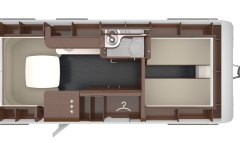 Tabbert Puccini 550 E 2,3