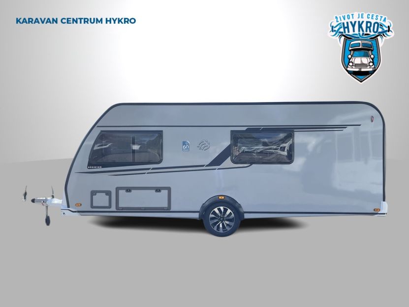 Knaus Südwind 550 FSK 60 years Edition (140)