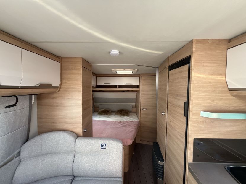 Knaus Südwind 550 FSK 60 years Edition (140)