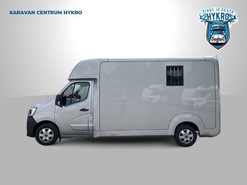 AKX koňský vůz (Renault)
