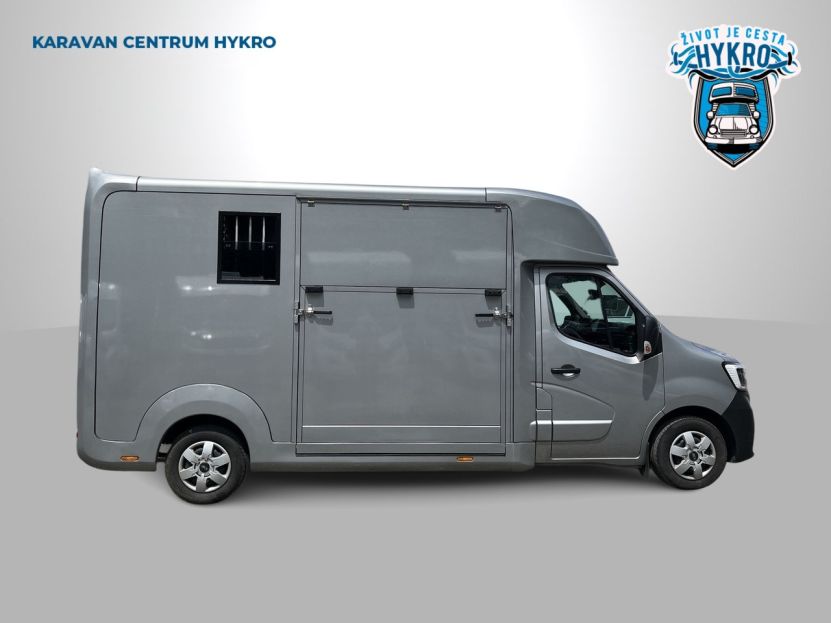 AKX koňský vůz (Renault)