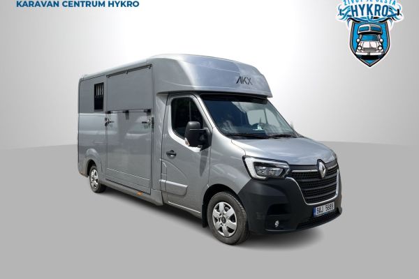 AKX koňský vůz (Renault)