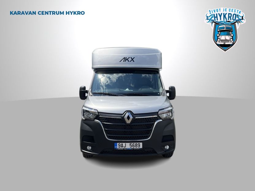 AKX koňský vůz (Renault)