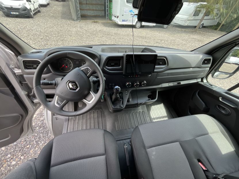 AKX koňský vůz (Renault)